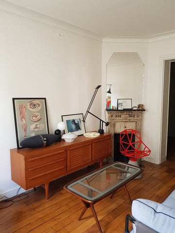 Welcome to my flat ! It's a typical 2-room parisian apartment in a quiet buildin Paris, France Charming apartment in the 11th near Marais Entire rental unit vacation rental 25444250