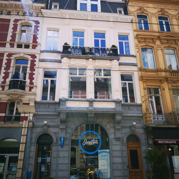 La Ducale is located in the historic center of Genth, in a very beautiful house  Ghent, Belgium B§B La Ducale Private room in bed and breakfast vacation rental 28973248
