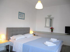 Selena Village Hotel is a family owned hideaway in the famous area of Elounda Cr  Sellena Village  Triple Room Garden or Sea view Room in hotel vacation rental 34668567