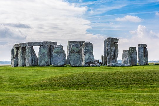 Stonehenge Private Tour from Southampton  Private Tours and Travel Guide Europe London CITY Southampton Destination Tour