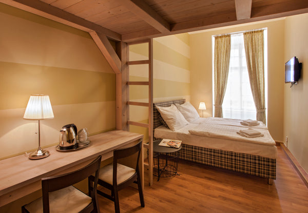 Residence Corto is situated in the Old town, walking distance    from the most m Prague, Czechia double room Private room in pension vacation rental 50804267