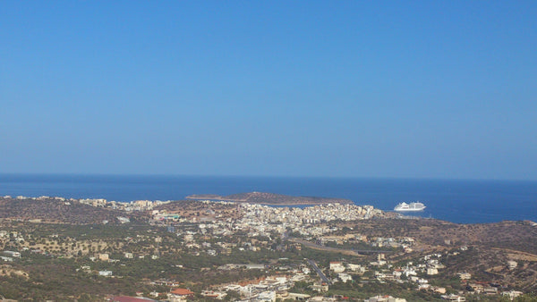 Our villa was originally built in 2015, we expanded its space in 2019 and today  Agios Nikolaos, Greece Anatoli Hill Entire home vacation rental 16451491
