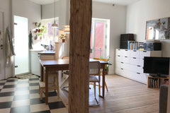 Very cozy and bright two room apartment.<br /><br />The apartment has two balcon Copenhagen, Denmark Two room apartment with two balconies Entire rental unit vacation rental 17661414