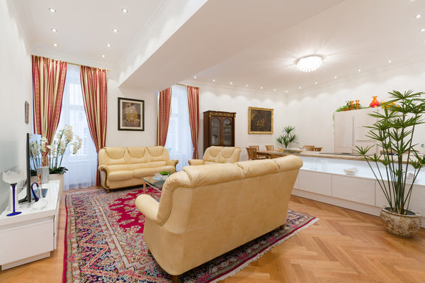 Spacious luxury apartment with 175 square meters (1883 sq. ft.) in the city cent Vienna, Austria St. Stephen's Deluxe City Center (1,883 sq. ft.) Entire condo vacation rental 19279124