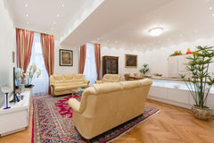 Spacious luxury apartment with 175 square meters (1883 sq. ft.) in the city cent Vienna, Austria St. Stephen's Deluxe City Center (1,883 sq. ft.) Entire condo vacation rental 19279124