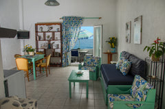 Green wave is a luxurious villa next to the sea. It is built at the waves edge,  Koutsouras, Greece Green Wave Entire rental unit vacation rental 13722093
