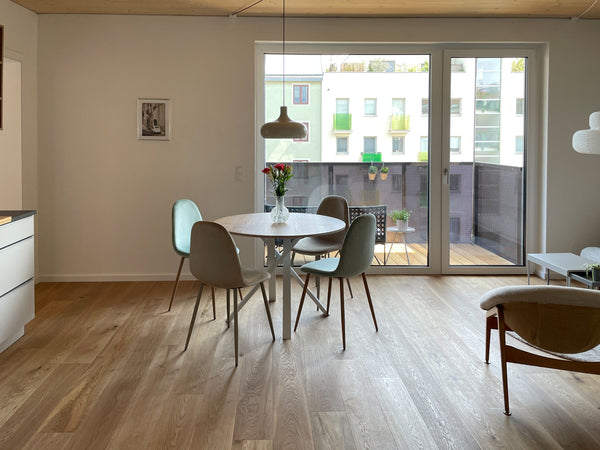 The beautiful, bright, brand new apartment (ecological wood construction buildin Vienna, Austria nice, bright apartment near Donau and Citycenter Entire rental unit vacation rental 554365053268505295