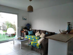 Notre maison est une maison neuve de 2017 de 84m2. Nous avons trois chambres ent Le Bouscat, France Maison trois chambres et jardin proche Bordeaux Entire townhouse vacation rental 36249684