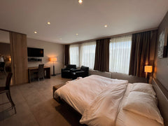 This new building is located not far from European Community, and it has easy ac Brussels, Belgium Studio en résidence Entire rental unit vacation rental 668107257446736361