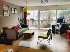 Profitez en famille de ce fabuleux logement qui offre de bons moments en perspec Bordeaux, France Maison de ville entre Darwin et Jardin botanique Entire townhouse vacation rental 553336577698478616