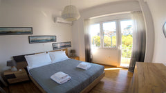 The newly renovated 70 m2 apartment features 2 autonomous bedrooms. Both equippe Athens, Greece Acropolis Flat Koukaki Entire rental unit vacation rental 39621931