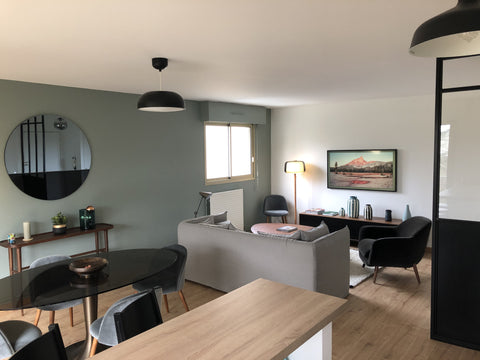 très bel appartement de 63 m2 refait à neuf, à proximité de la Villa Primrose et  Très bel appartement entièrement refait à neuf Entire condo vacation rental 42861111