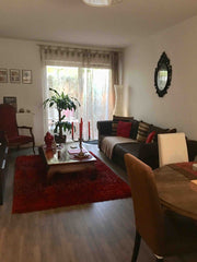 Appartement moderne et cocooning, l’esprit zen qui s’en dégage est très agréable Limoges, France Beau T2 cosy avec jardin/Chartrons bord des quais Entire condo vacation rental 8120198