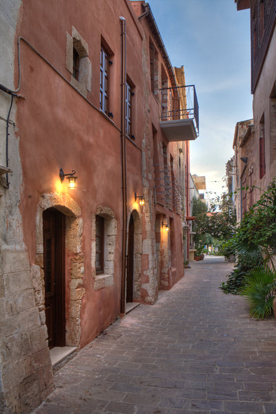 We hope you fall in love by the charm of Chania and our establishment as much as Crete, Greece C&M (Elia) Apartments Chania - Old town Entire home vacation rental 13644356