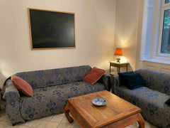 <b>The space</b><br />This 50sqm studio is centrally located in an inner distric Vienna, Austria central studio with garden view Entire rental unit vacation rental 4228484