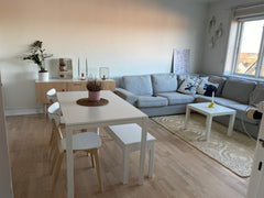 Two rooms apartment with separated kitchen in quiet neighborhood in Frederiksber Copenhagen, Denmark Lovely apartment in Frederiksberg Entire condo vacation rental 694607053195830890