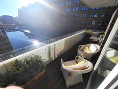 One of the best located corner apartments in the heart of the old, atmospheric I Copenhagen, Denmark Luxury, bright space in fabulous location Entire rental unit vacation rental 41501330