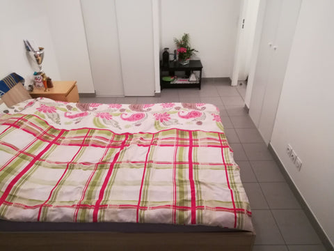 Je mets mon appartement récemment construit '' novembre 2016'' en location court Lyon, France Appartement T2 neuf approximité centre de Lyon Entire rental unit vacation rental 19248274