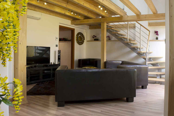 FOR GROUPS PLEASE CONTACT ME BEFORE BOOKING<br /><br />Grand Luxury Apartment -  Milovice, Czechia Grand Luxury Attic Olivova II -  Wenceslas Square Entire rental unit vacation rental 599948