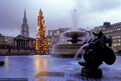 Sights and Sounds of London on Christmas Day with Sung Eucharist at St Paul's Private Tours and Travel Guide Europe London CITY London Destination Tour Europe London CITY London