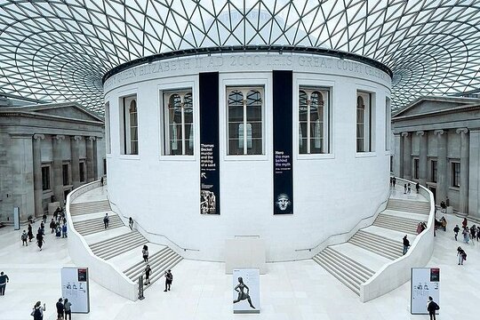 London British Museum Expert Guided Tour Private Tours and Travel Guide Europe London CITY London Destination Tour