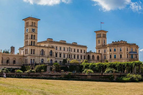 Osborne House And Isle Of Wight Private Full Day Trip From London  Private Tours and Travel Guide Europe London CITY London Destination Tour Europe London CITY London