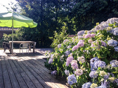 La maison est située dans un endroit très calme avec un chemin de promenade ombr France Maison  proche de Bordeaux et des plages océanes. Entire home vacation rental 19638196