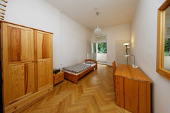 Spacious private apartment in calm great location. Apartment includes fridge. Lo Prague, Czechia Jiriho z Podebrad VI. Entire rental unit vacation rental 635932585738813133
