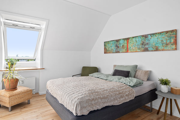 You are renting yourself into one of the nicest lofts in Copenhagen!<br /><br />  Private room + FREE Bike in 2-Floor Loft Private room in loft vacation rental 701222409566071561