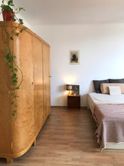 Liebevoll gestaltete 2- Zimmer Wohnung mit Blick auf Schönbrunn ist ideal gelege Vienna, Austria Cozy Schönbrunn apartment Entire rental unit vacation rental 20393449