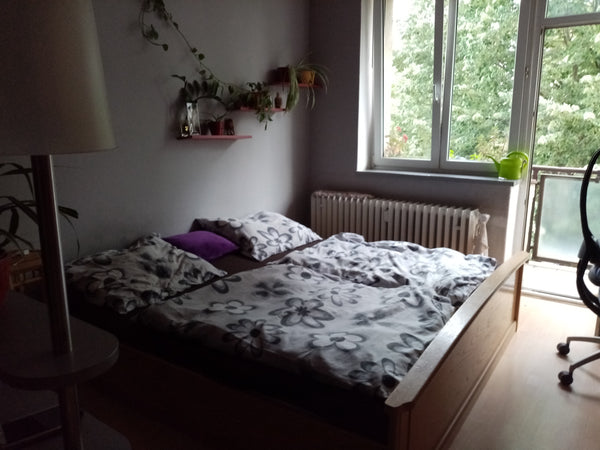 Byt se nachází ve 2.patřeo rozloze cca 85m2. V okolí jsou dětská hřiště, parky,  Prague, Czechia Byt nedaleko centra, vhodný pro rodiny s dětmi Entire condo vacation rental 50636149