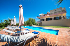 The luxurious two-storey houses, built on the farm 12000 m2, just ten minutes fr Chania, Greece Luxurious two storey house built in a farm Entire home vacation rental 17467188