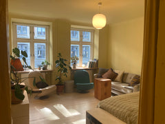 Charming and very central flat at trendy vesterbro :-) few minutes walk from ple Copenhagen, Denmark Cosy and very central flat Entire condo vacation rental 590475854085529082