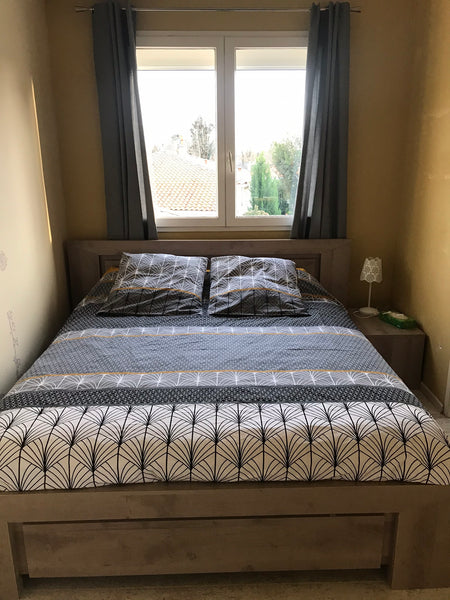 Situé à 10 min de l’aéroport de Bordeaux ainsi que des entreprises de dassault e Martignas-sur-Jalle, France La tour Martignas Entire rental unit vacation rental 41139341