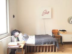 Welcome to the 7th district!<br />My beautiful room in a romantic old building i Vienna, Austria Wonderful Room In Trendy 7th District Private room in rental unit vacation rental 18752671