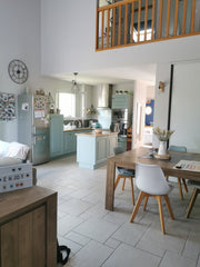 Logement calme, spacieux avec une terrasse extérieure agréable , composé d'une c Villenave-d'Ornon, France Agréable maison de ville 3 chambres Entire townhouse vacation rental 50429795