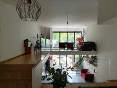 Family House, children and good vibe friendly, with a big garden (shared with co Forest, Belgium Colibri house - Xsimple,friendly and happy people! Entire home vacation rental 26182014