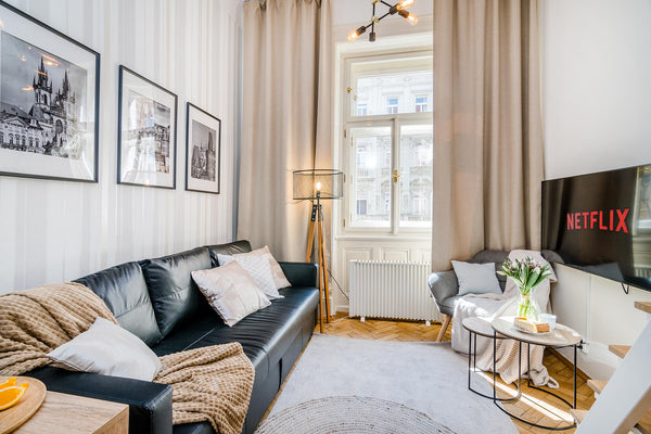This cosy studio is situated in very local and trendy part of the city - Royal V Hlavní město Praha, Czechia Charming APT 32 Royal Vineyards by Michal&Friends Entire condo vacation rental 54255507
