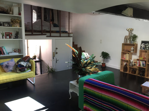 Au cœur du quartier des Chartrons, ce T2 en triplex de 45m2 atypique saura vous  Bordeaux, France Appartement atypique au cœur des Chartrons Entire rental unit vacation rental 19793304