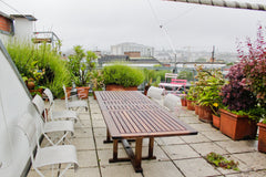 <b>The space</b><br />FROM THE ROOFGARDEN OF THIS PROPERTY THE VIEW GOES TO THE  Vienna, Austria PURE LUXURY  WITH ROOFGARDEN Entire rental unit vacation rental 1098707