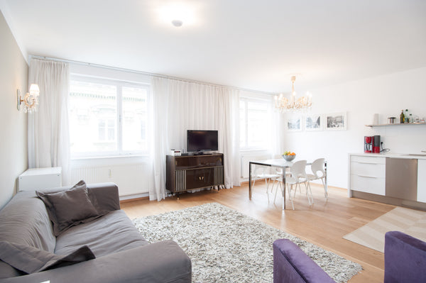 <b>The space</b><br />URBAN STAY AT ITS BEST<br />The apartment was completely r Vienna, Austria Stay stylish next to Mariahilferstr Entire rental unit vacation rental 1837641