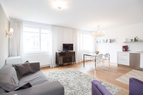 <b>The space</b><br />URBAN STAY AT ITS BEST<br />The apartment was completely r Vienna, Austria Stay stylish next to Mariahilferstr Entire rental unit vacation rental 1837641