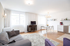 <b>The space</b><br />URBAN STAY AT ITS BEST<br />The apartment was completely r Vienna, Austria Stay stylish next to Mariahilferstr Entire rental unit vacation rental 1837641