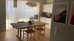 Kick back and relax in this calm, stylish space. Copenhagen, Denmark Lovely new condo with private patio space Entire condo vacation rental 576082888433569880