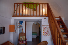 Our traditional apartment is a 30 sqm house located in the heart of the island,i Athens, Greece Live like a local experience Cycladic home vacation rental 19097650