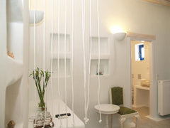 The hotel Vincenzo Family Rooms is centrally located in the country of Tinos, ne Tinos, Greece Deluxe Double Room Room in hotel vacation rental 39183652