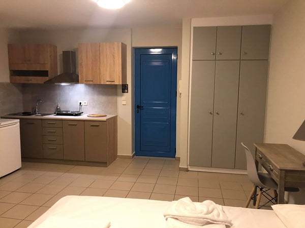 Its a small 30 square meter well preserved apartment .It has 1 big bed and a sma Heraklion, Greece Hersonissos small apartment Entire rental unit vacation rental 42549562