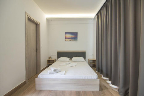 An autonomous room independent and separate from others for two persons. Include Heraklion, Greece Autonomous double room with terrace Entire rental unit vacation rental 43782204