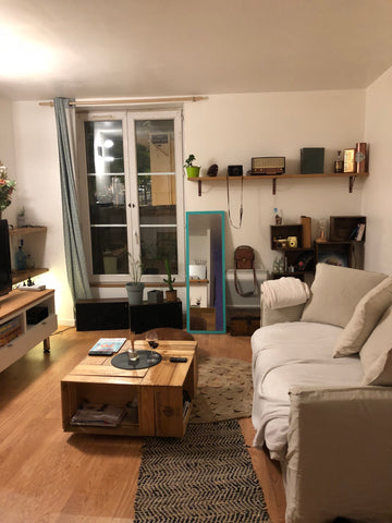 Appartement situé à bordeaux bastide, vous séjournez à côté de l’arrêt de tram S Bordeaux, France Charmant appartement à Bordeaux bastide Entire rental unit vacation rental 21578595