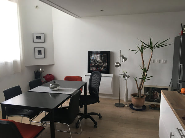 Duplex contemporain au Bouscat avec toutes commodités à proximité (marché local, Bordeaux, France Duplex contemporain @ Bordeaux - Le Bouscat Entire loft vacation rental 17984101